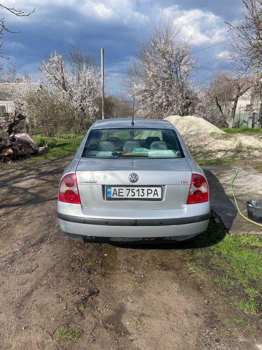 Автомобіль Volkswagen Passat, 2003 р.в.
