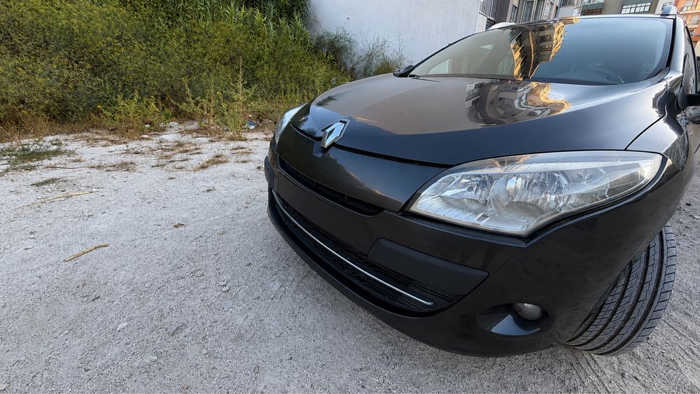 Renault Mégane — fotografia 2