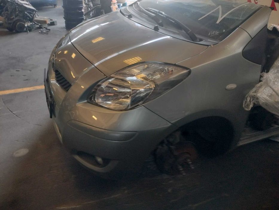 Frente Completa Toyota Yaris 1.4 D4D 2008 #F61