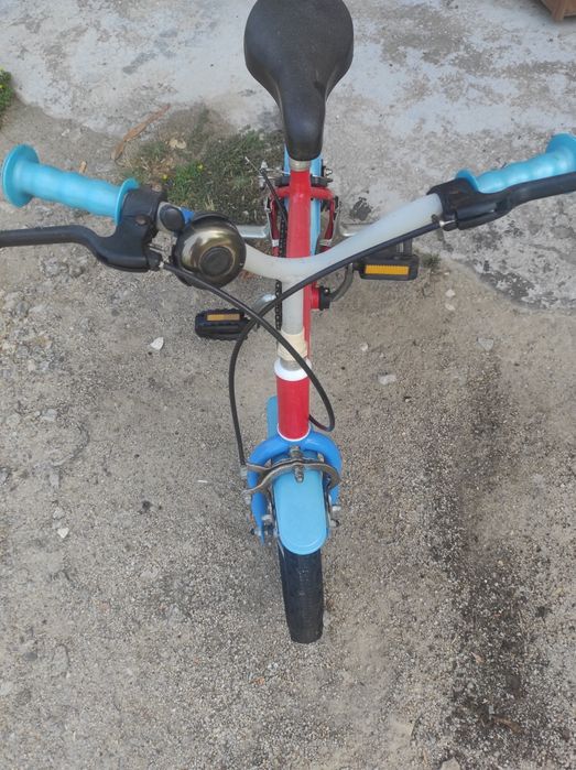 Bicicleta de criança Pocoyo