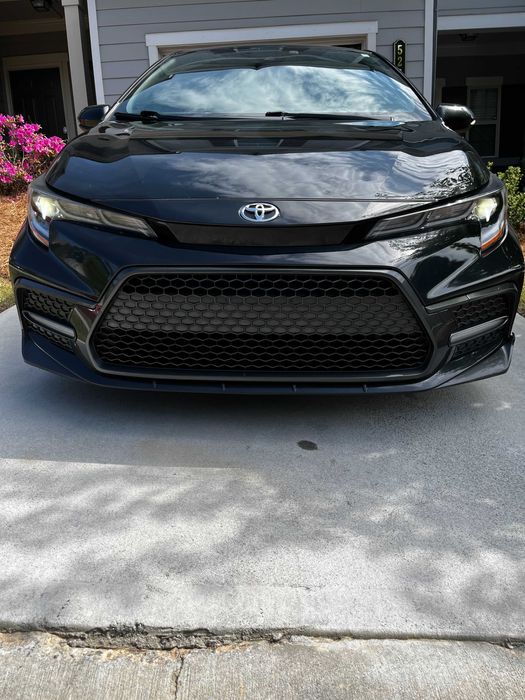 2021 Toyota Corolla SEL