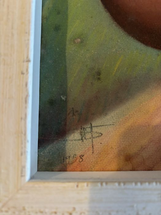 Mulher Angolana - 1958