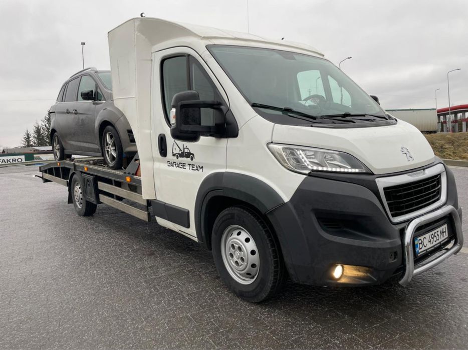 Послуги Евакуатора