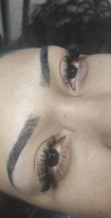 Aplicação pestanas