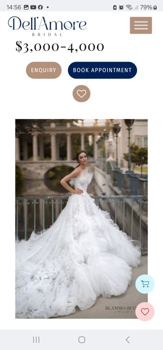 Vestido da noiva