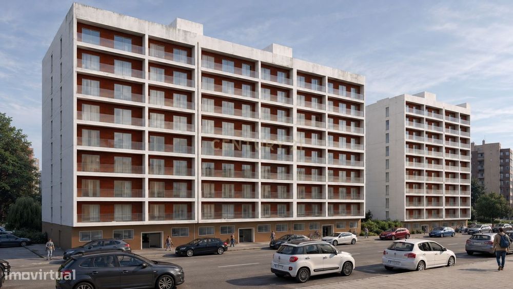 Novo Empreendimento Santa Marta Confort Living - Corroios