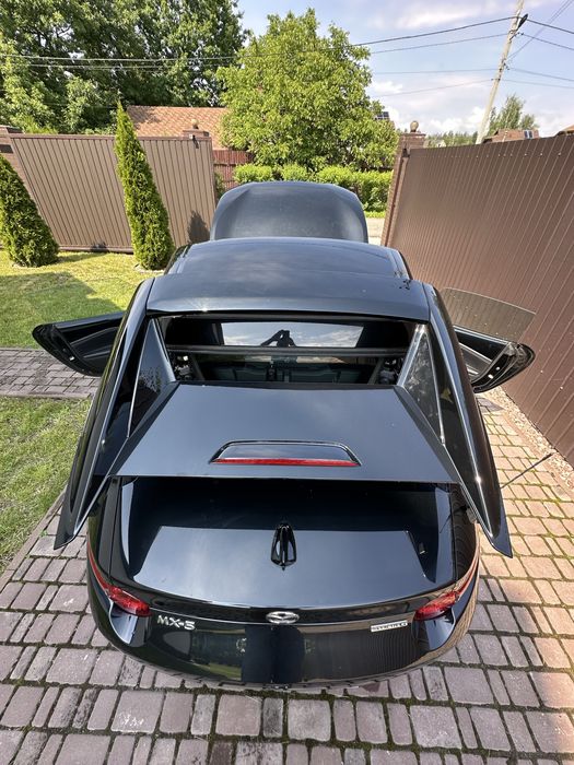 Mazda mx-5 nd GT RF 2021