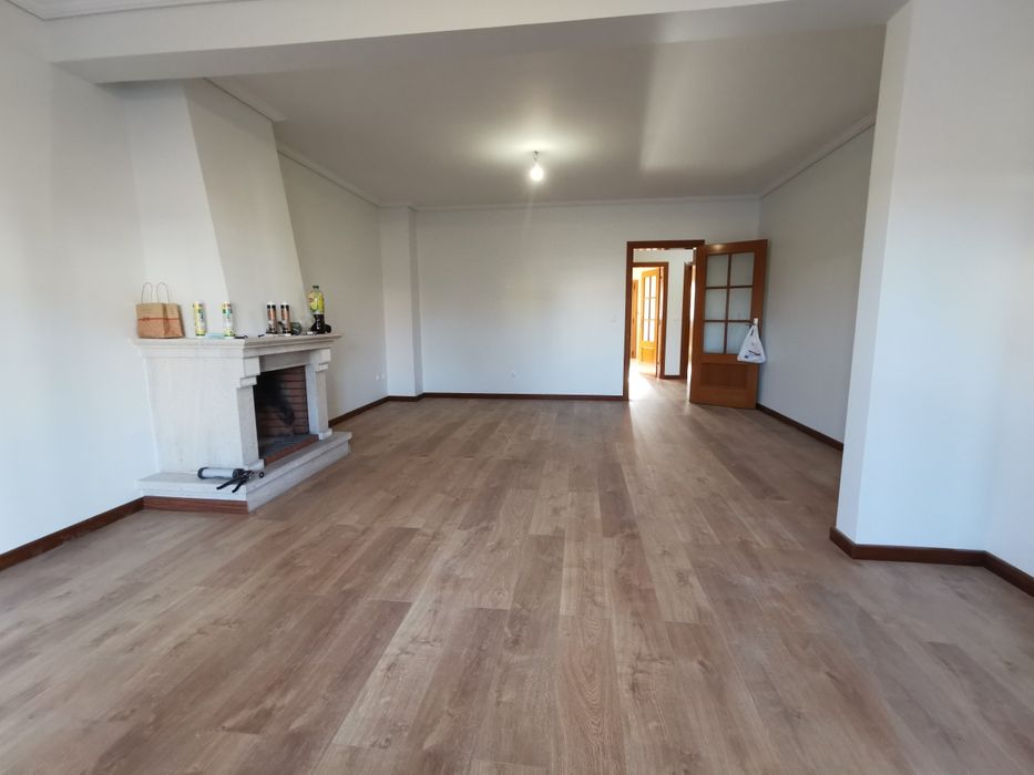 Serviços e remodelações