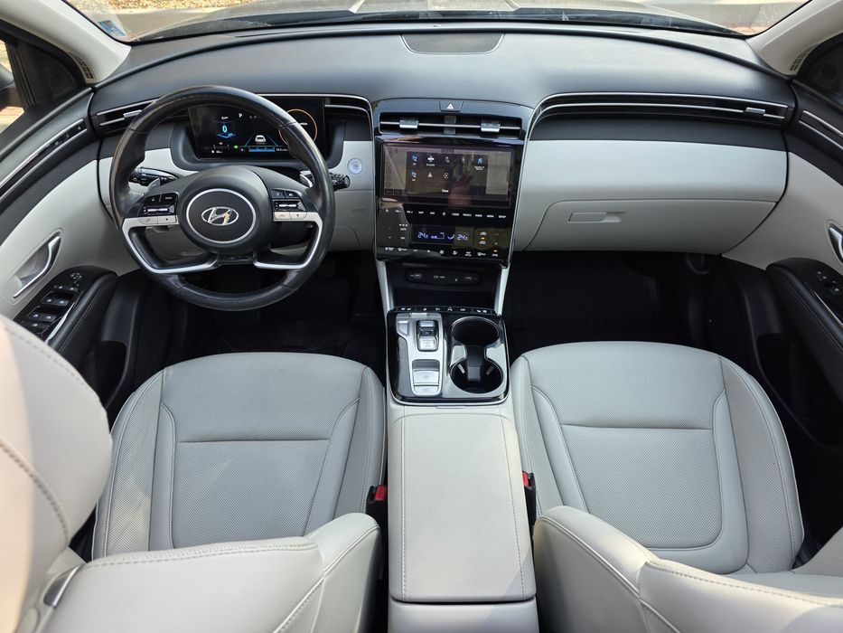 2023 Hyundai Tucson, Limited