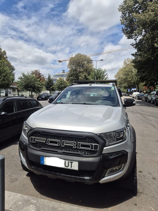 FORD RANGER Wildtrak 3.2 Diesel (selo barato)