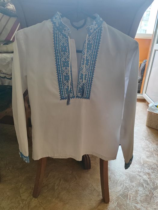 Вишиванка для хлопчика