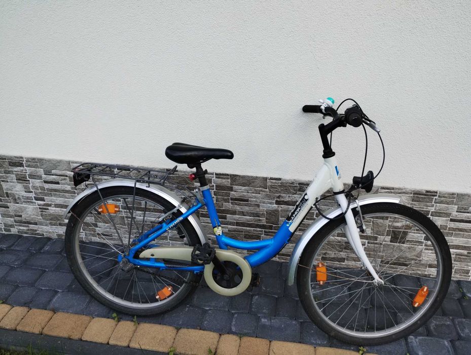 Rower Kross junior city