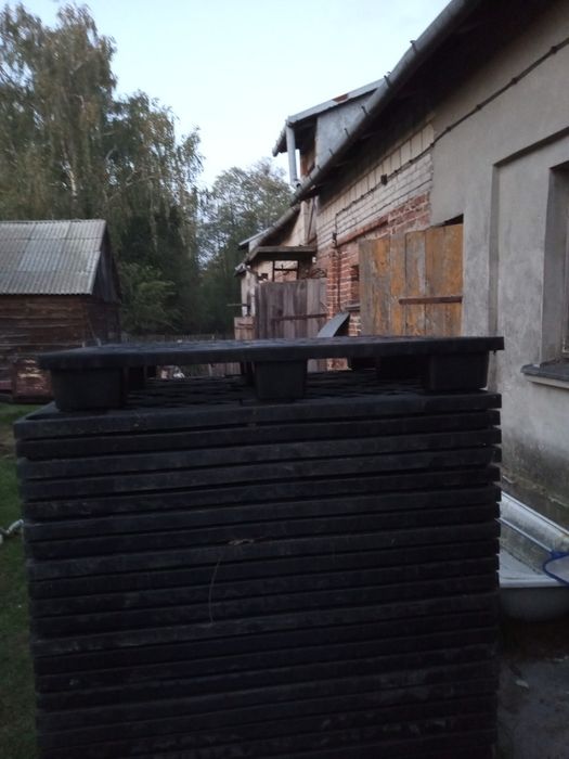Sprzedam palety plastikowe