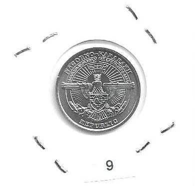 Nagorno Karabakh - - - - - Moedas