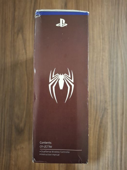 Comando PS5 Edição Limitada Spider-Man 2
