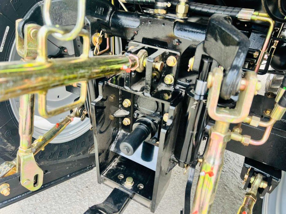 Новий Трактор СКАУТ ТЕ 504 кабіна Радіальна гума Кондиціонер