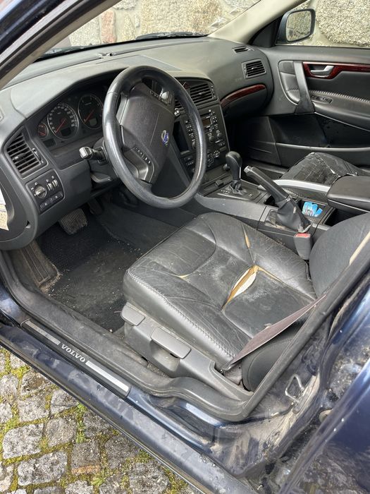 Volvo cx 70 cross country
