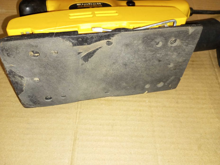 Лобзик электролобзик Днепромаш плэ 80