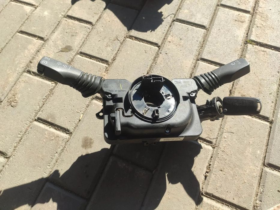 Przełącznik Zespolony CIM Stacyjka Opel Astra H Zafira B 13198908 XE 13198908XE