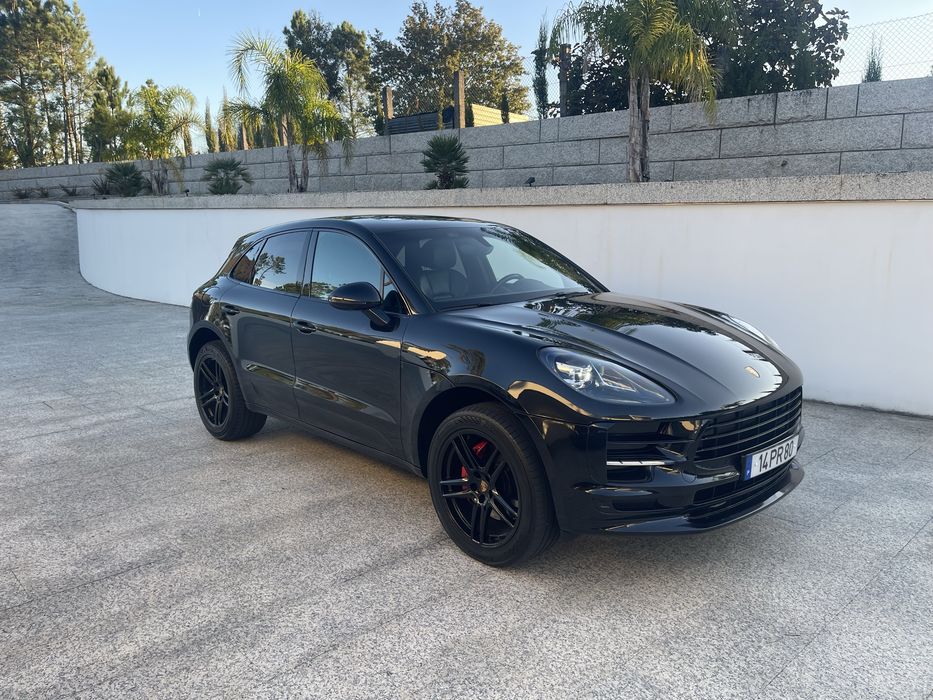Porsche macan diesel — photo 2