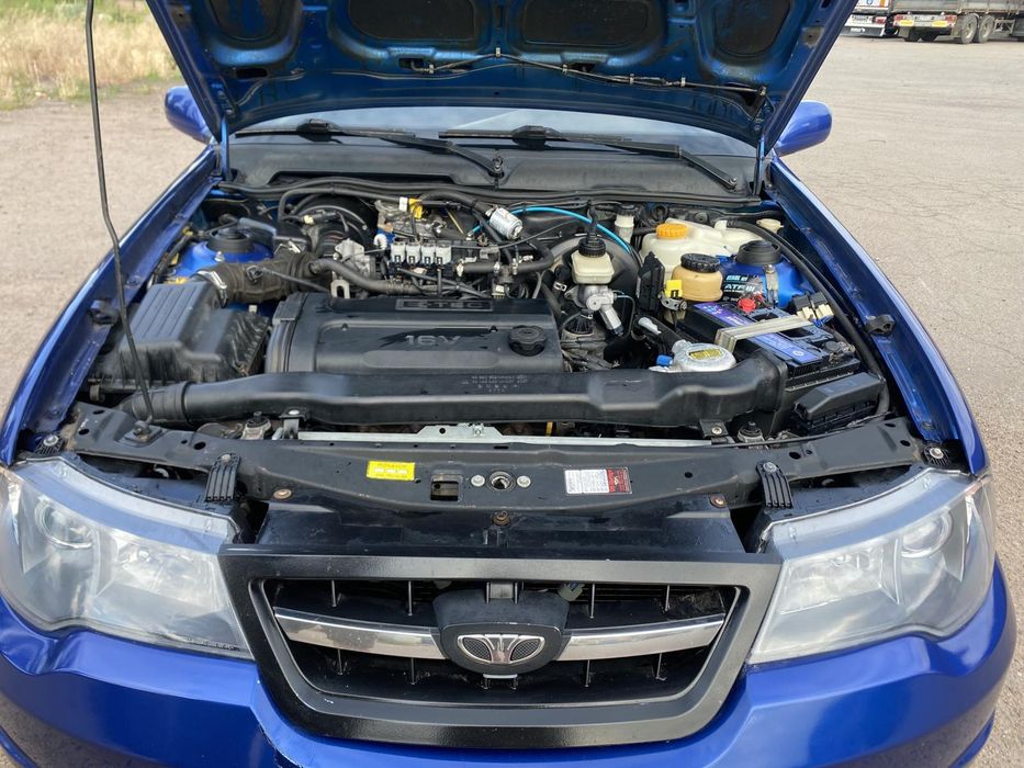Продам Daewoo Nexia 2011