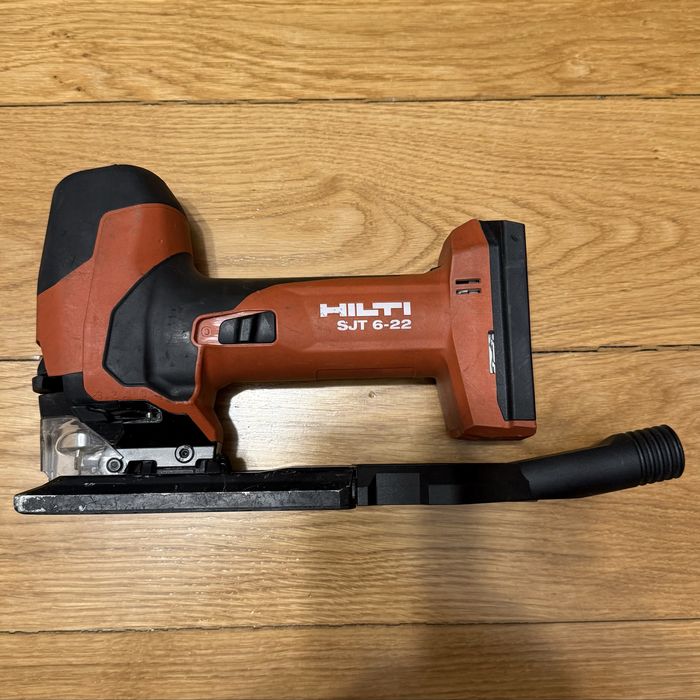 Wyżynarka HILTI  SJT 6-22 - 100% sprawna + podłączenie do odkurzacza