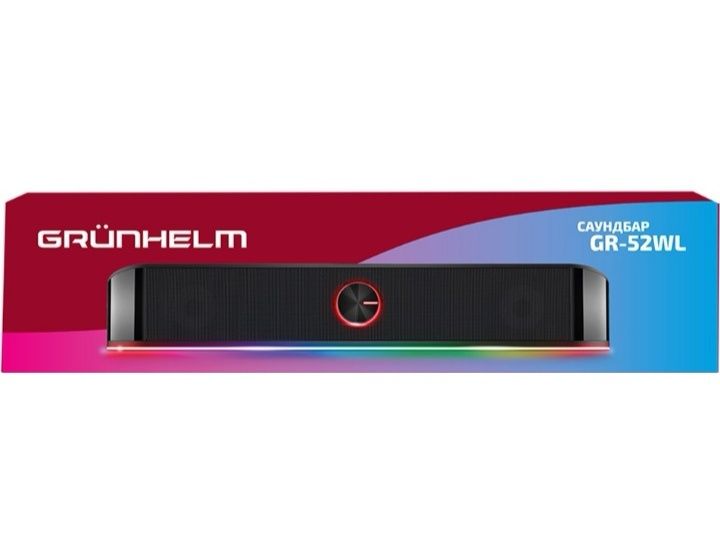 саундбар GRUNHELM  GR-52WL,Bluetooth(новий)