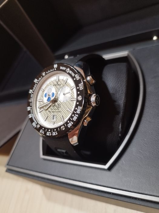 Edox Claas One Carbon