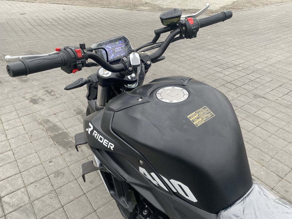 NEW Rider Dukati V4 400 EFI Доставка/Кредит