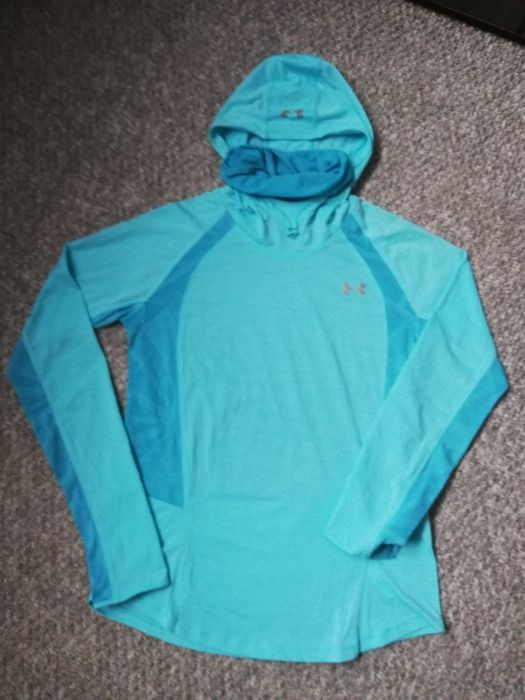 Bluza do biegania lub na rower