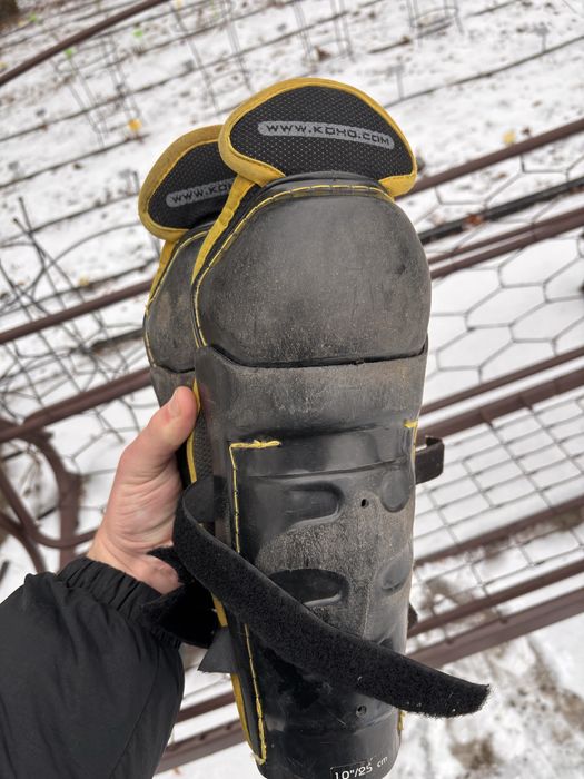 щитки для хокею б/у