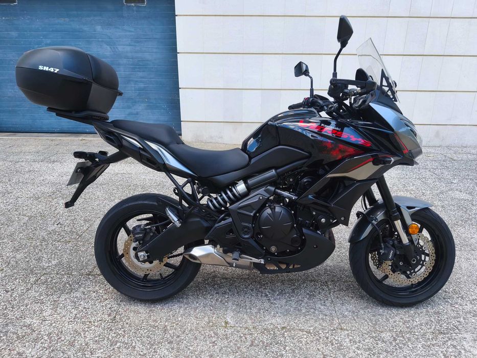 Kawasaki Versys 650