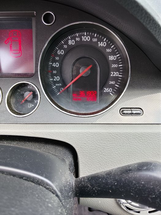 Volkswagen Passat B6 Zamiana