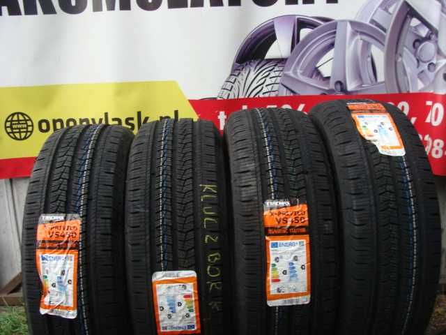NOWE 225/65 R16C Tracmax X-privilo VS450