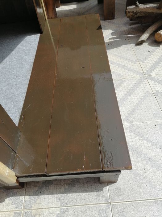 Casota familiar para 2 cães de porte grande