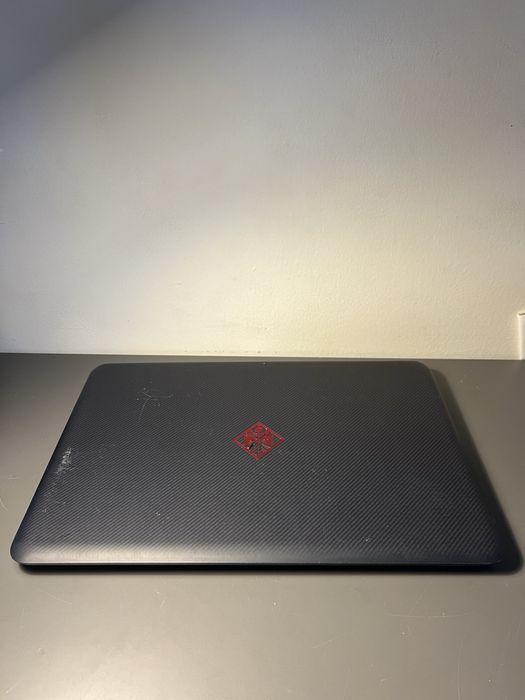 PC Hp Omen 15-ax