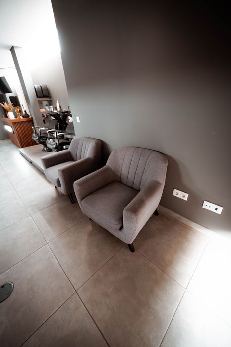 Trespasse barbearia completa