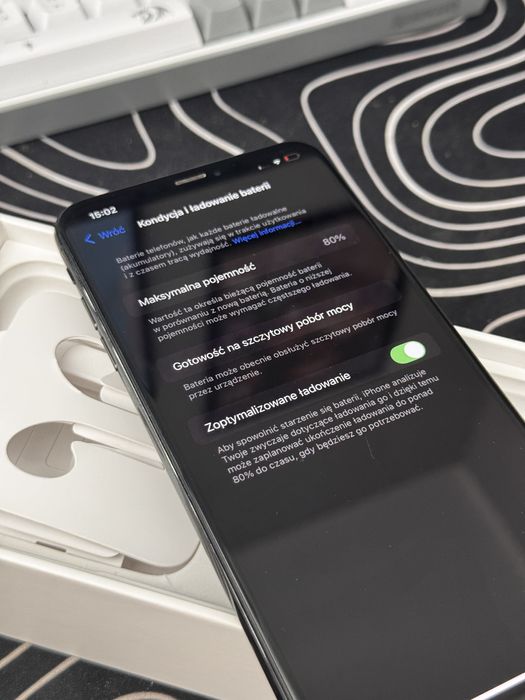 Iphone xs max 64gb