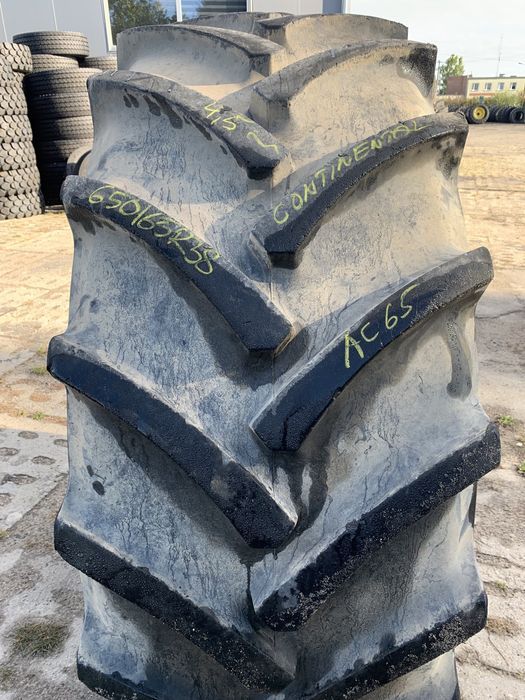 650/65r38 Continantal Ac 65