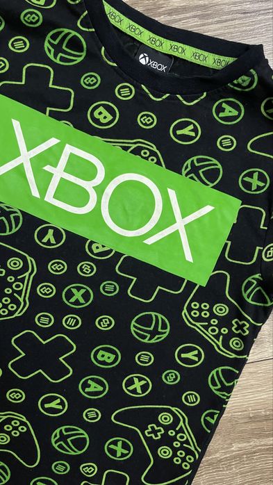 Футболка Xbox