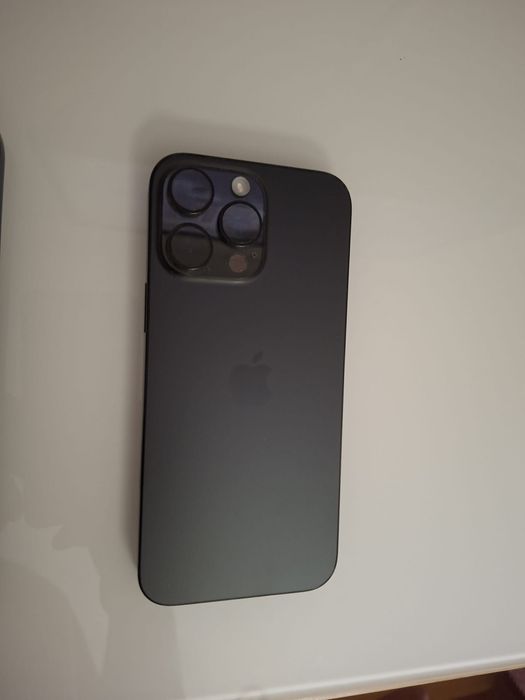 Iphone 16 Pro Max 256gb COMO NOVO