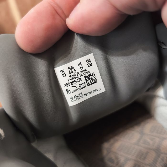 Нові чоловічі кросівки Puma Suede XL