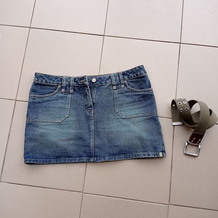 Продам джинсовую юбку