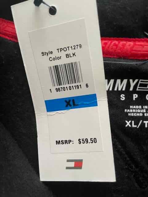 Tommy Hilfiger - bluza damska z USA, XL.