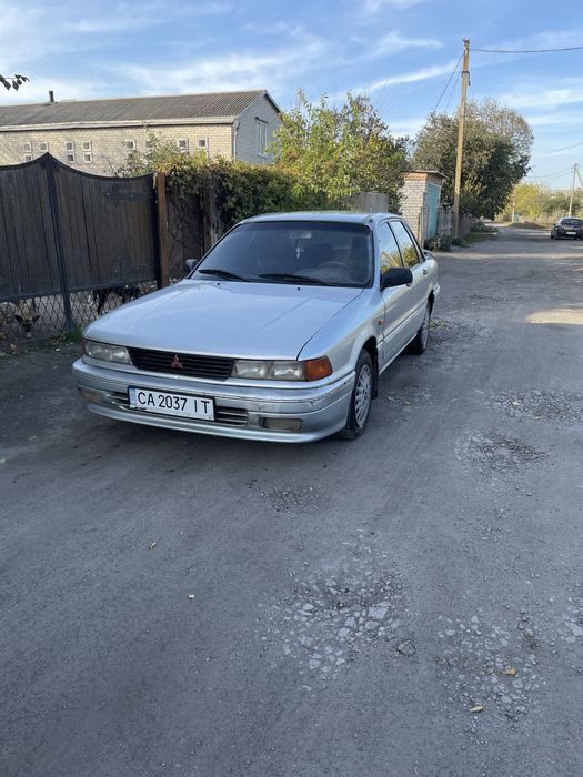 Мітсубіші Галант 6 1991р 1.8 Бензин