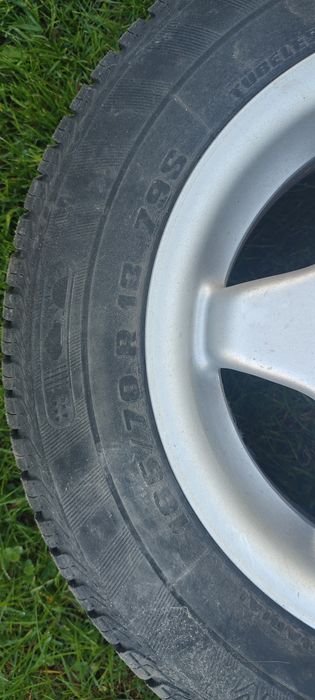 Koła albumy. Ford ka.