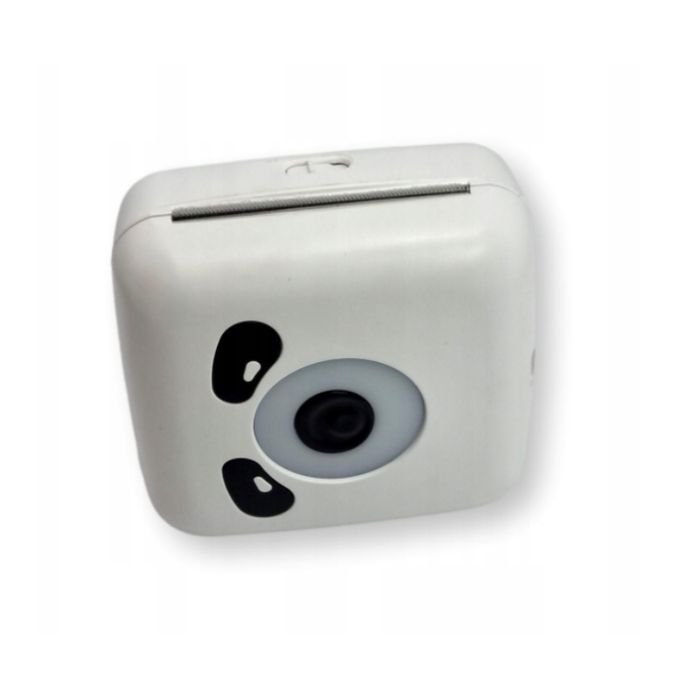 Mini drukarka termiczna Bluetooth Vretti TP6 S do zdjęć notatek