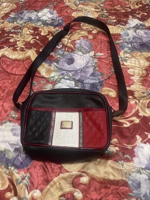 Mala carteira e mochila cavalinho