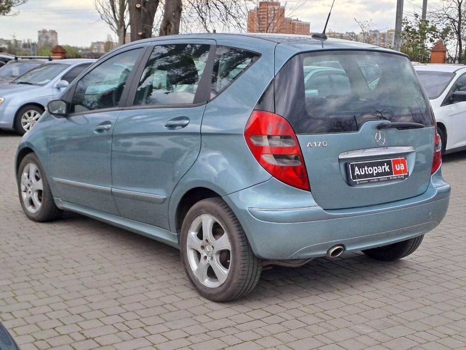 Продам Mercedes-Benz A 170 2005р. #76284