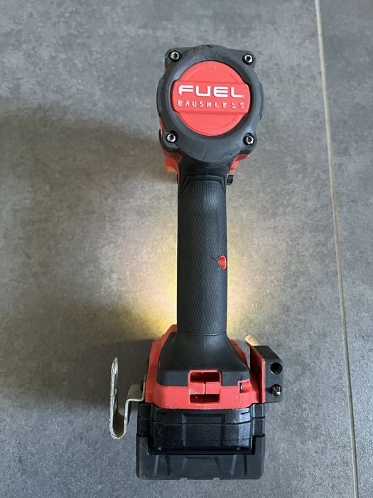 Безщітковий Акум.Ударний шуруповерт Milwaukee M18 FPD 3